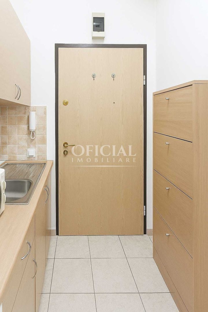 Apartament 1 Camera | 24 Mp | Balcon | Intermediar | Marasti FSEGA - Poză 4