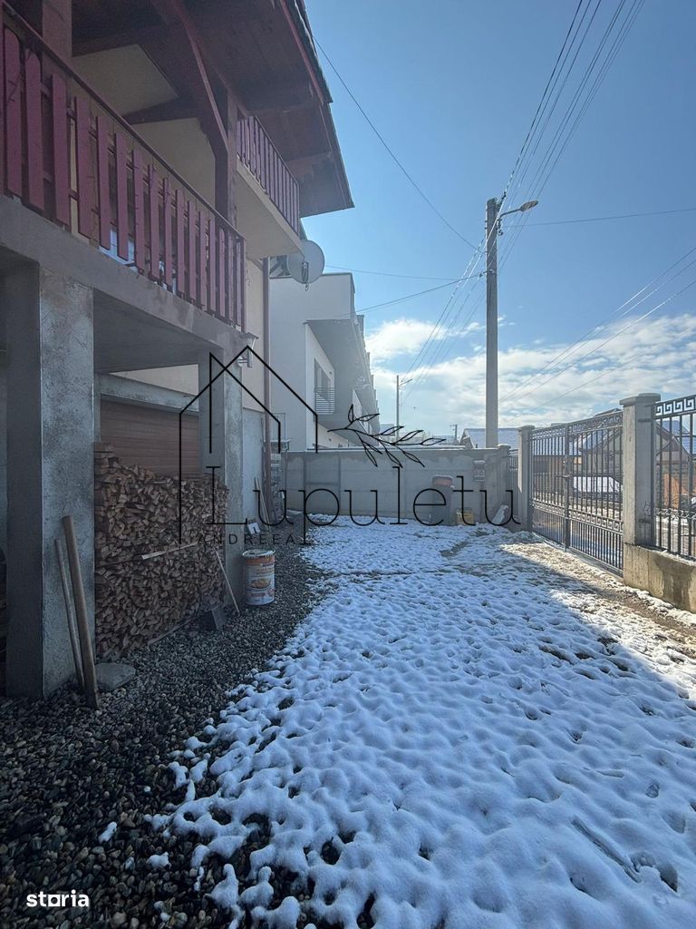 Casă de Vânzare | 4 camere | 156 mp utili | Șura Mare - Poză 10