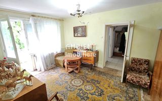 Apartament cu 2 camere, etaj 3, zona DONICI; - Poză 2