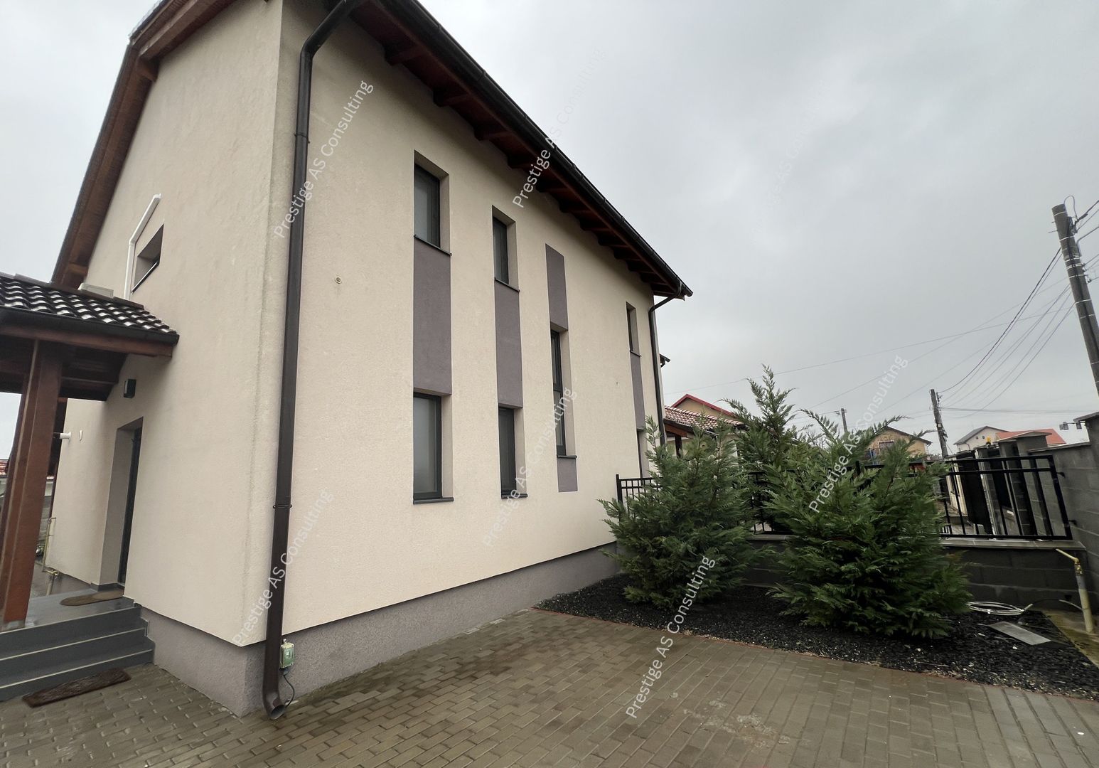 Duplex 3 Camere | 2 Bai | Tudor Vladimirescu-Dumbravita - Poză 1