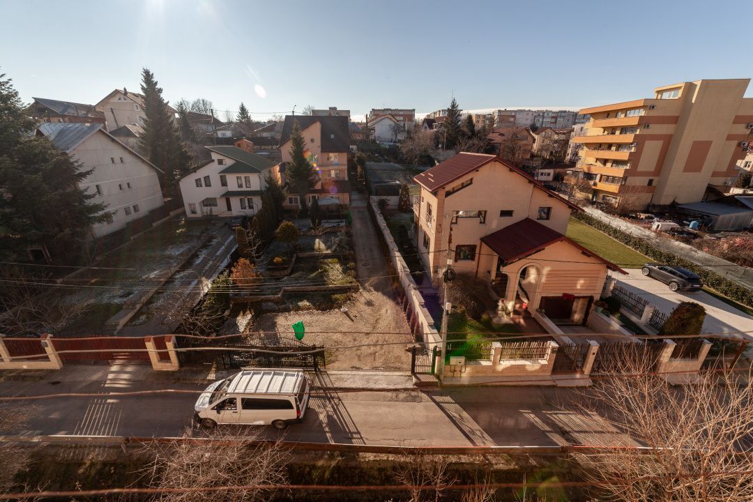 2 camere la pret de garsoniera – Kaufland Nord - loc de parcare - Poză 3