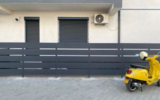 Exterior sud-Braytim. Parter cu terasa; la prima inchiriere. - Poză 1