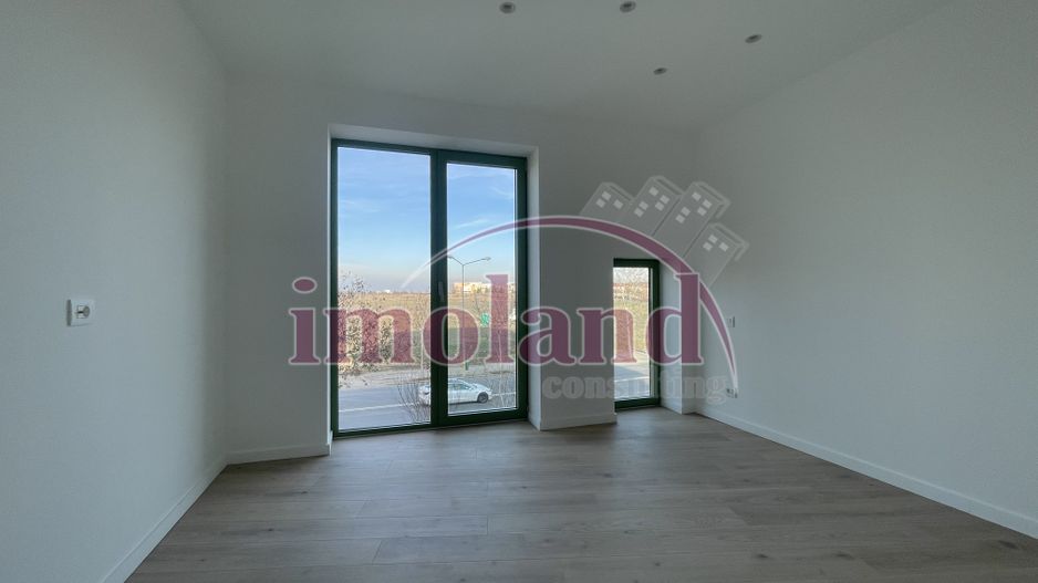 Vanzare apartament 2 camere + parcare bloc nou pe lacul Grivita, Sisesti - Poză 10