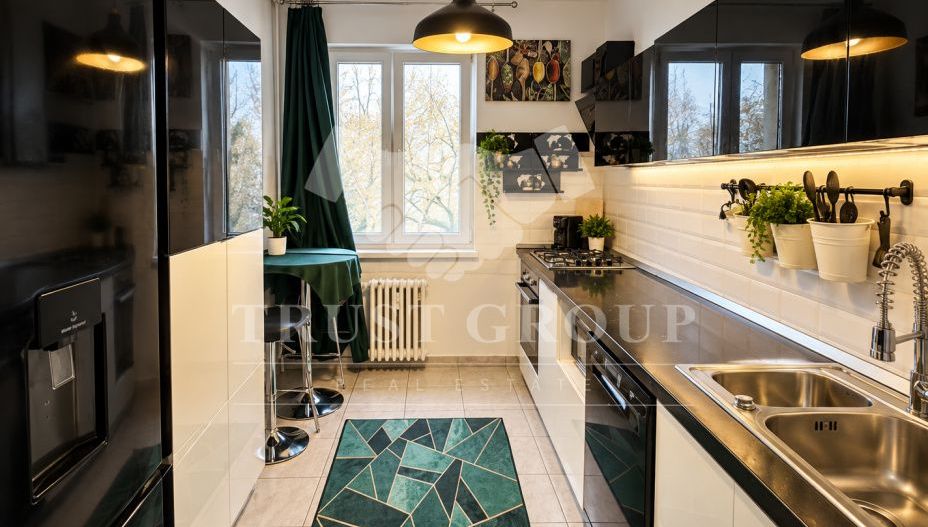 Apartament 2 camere Pajura |Renovat |Bloc reabilitat |La 6 min de metrou Jiului - Poză 13