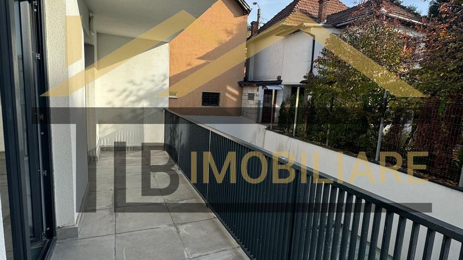 Apartament de 3 camere, 78mp, parcare, Zona UMFST - Poză 12