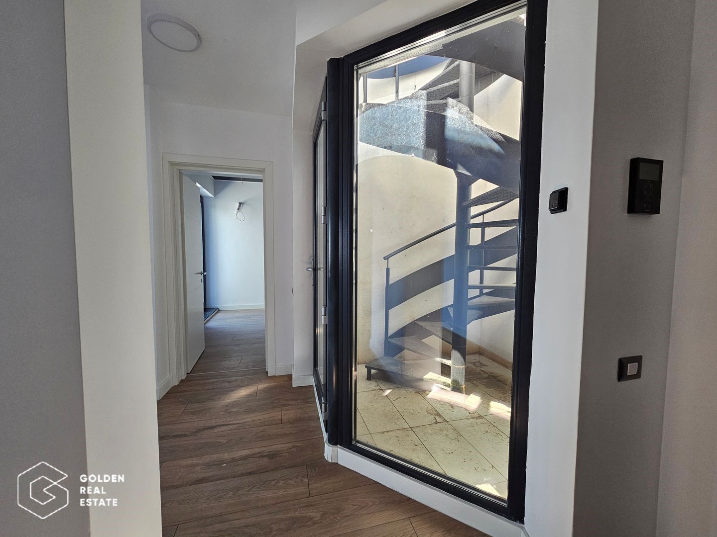 Penthouse 5 camere si terasa pe acoperis, Pipera, comision 0% - Poză 5