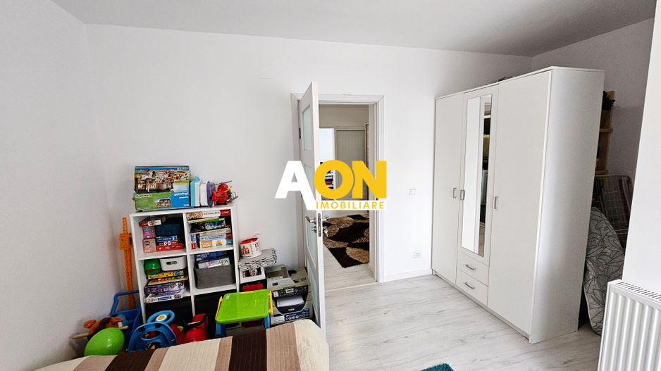 Apartament la casa,3 camere, mobilat, utilat, 79 mp utili, zona Maieri - Poză 11