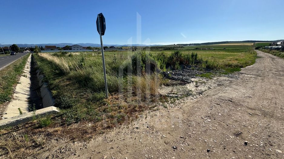 Teren 2500mp Sura Mica - Ocna Sibiului | 162.500 EUR - EXCLUSIVITATE - Poză 2