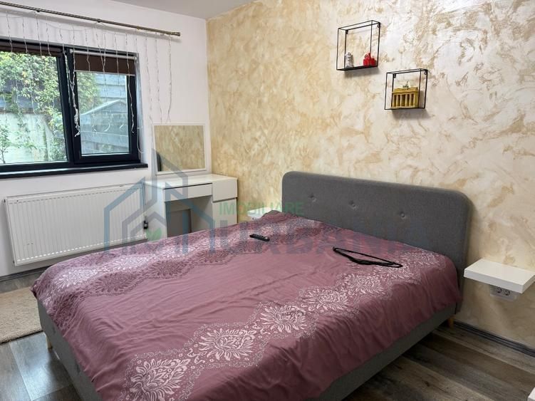 Apartament 2 camere + dining, curte proprie 58 mp și parcare, Bucium–Vișan, Buci - Poză 7