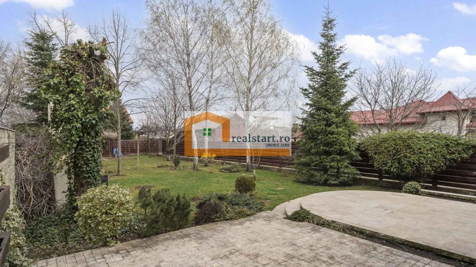 Langa Padurea Corbeanca, P+M, teren 780mp, terasa 35mp, mobilata&utilata - Poză 22