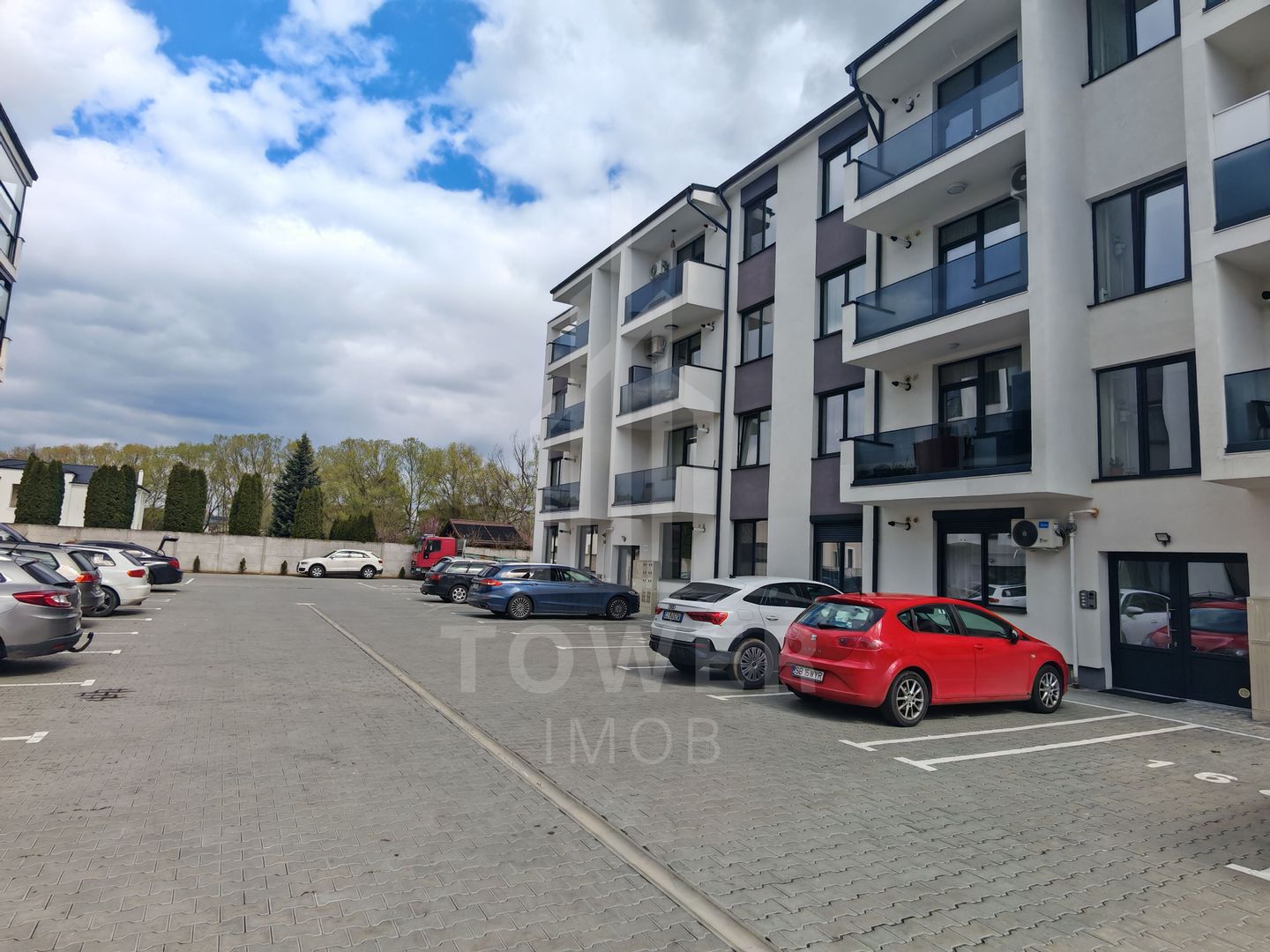 Apartament 3 camere de vânzare în Șelimbăr – zona Dimitrie Cantemir - Poză 5