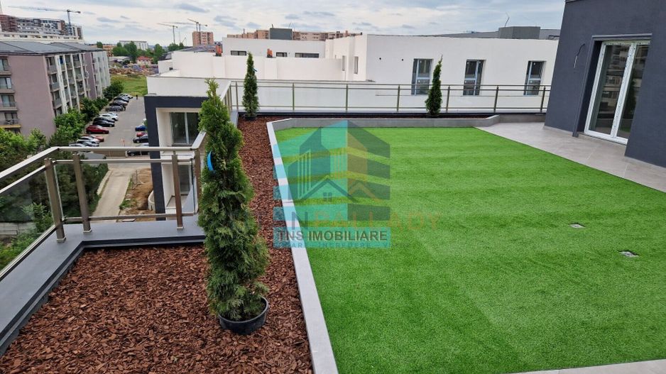 Ofertă Black Friday!Penthouse Finalizat,Terasă Panoramică 136 mp,Titan–Pallady - Poză 27