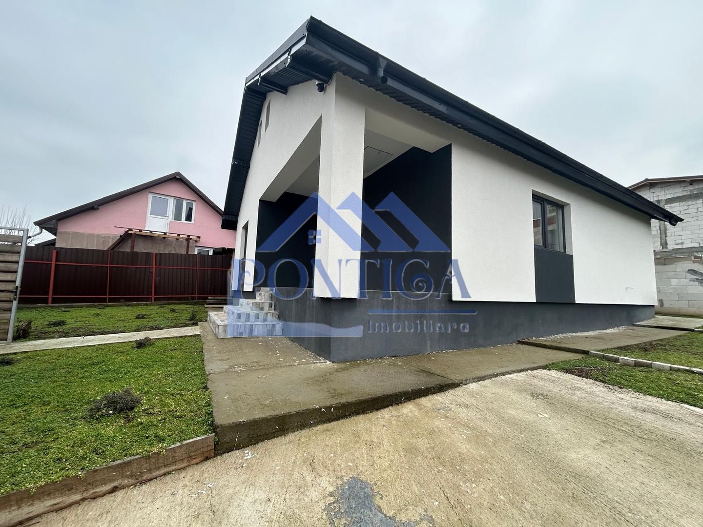 Casa de vanzare Lumina - Poză 2