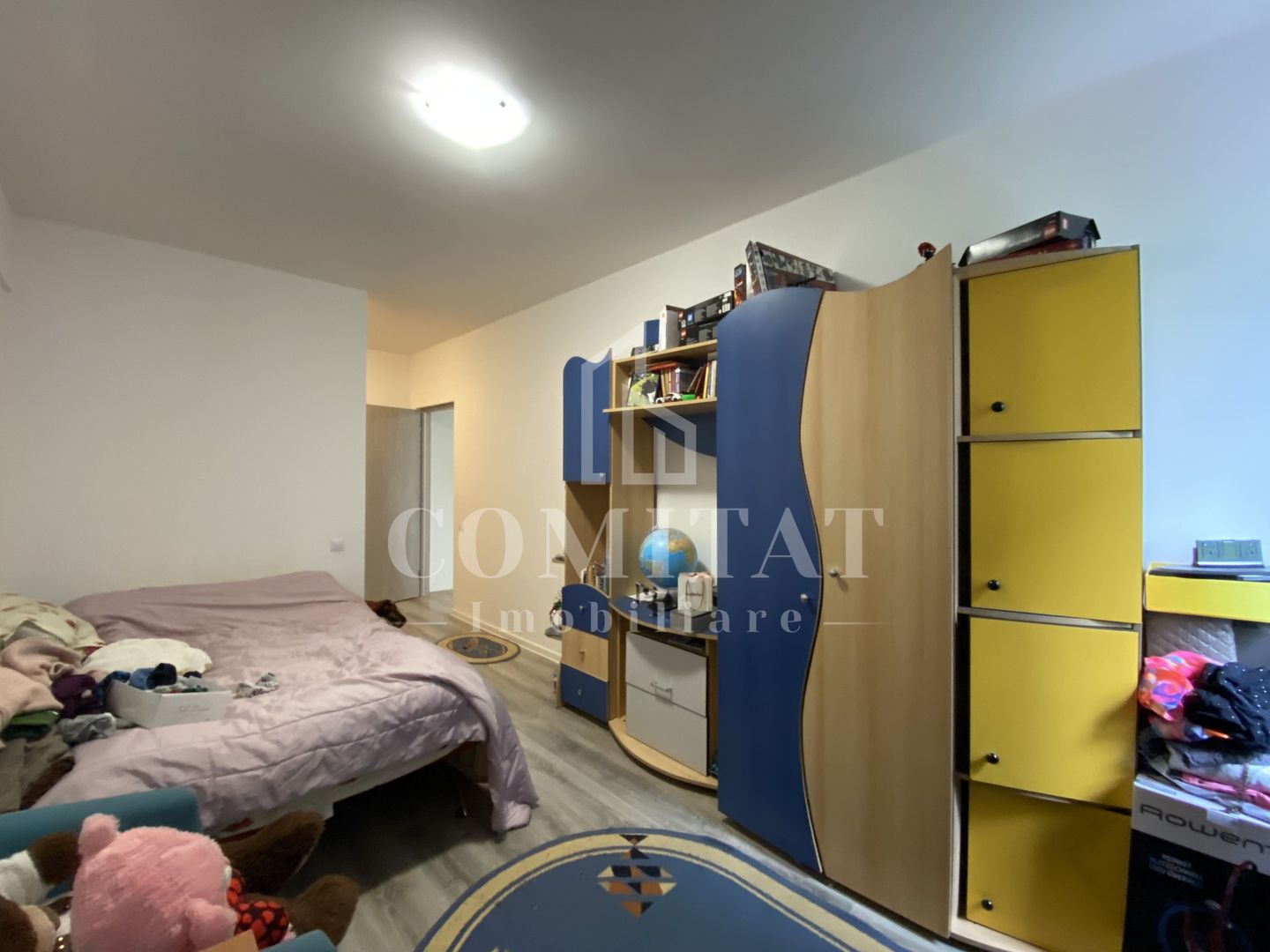 Apartament cu 2 camere | 55 mp | Etaj intermediar | Baciu - Poză 5