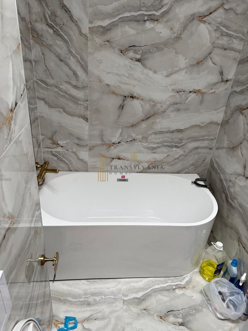 Apartament 3 camere, nou, 62 mp utili - Poză 11