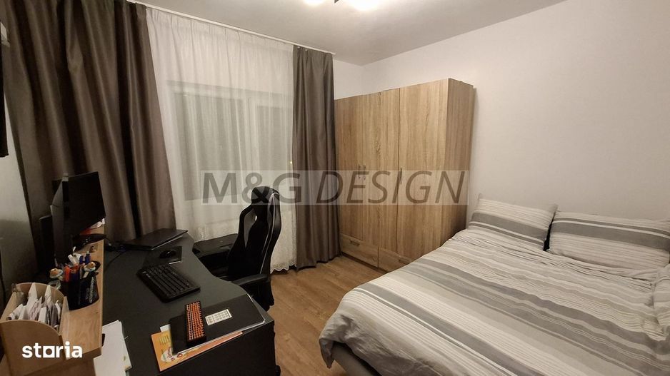 Apartament 3 camere  zona Dambovita - Poză 11