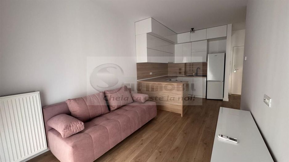 Apartament 2 camere Silk District--499 euro - Poză 9
