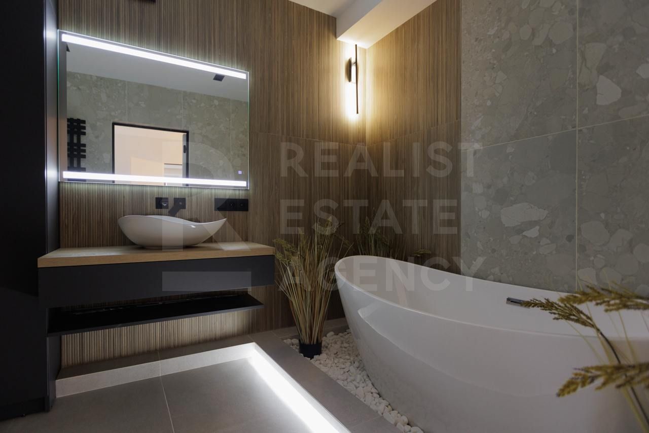 Vânzare, penthouse, 4 camere, bulevardul Decebal, Botanica - Poză 20