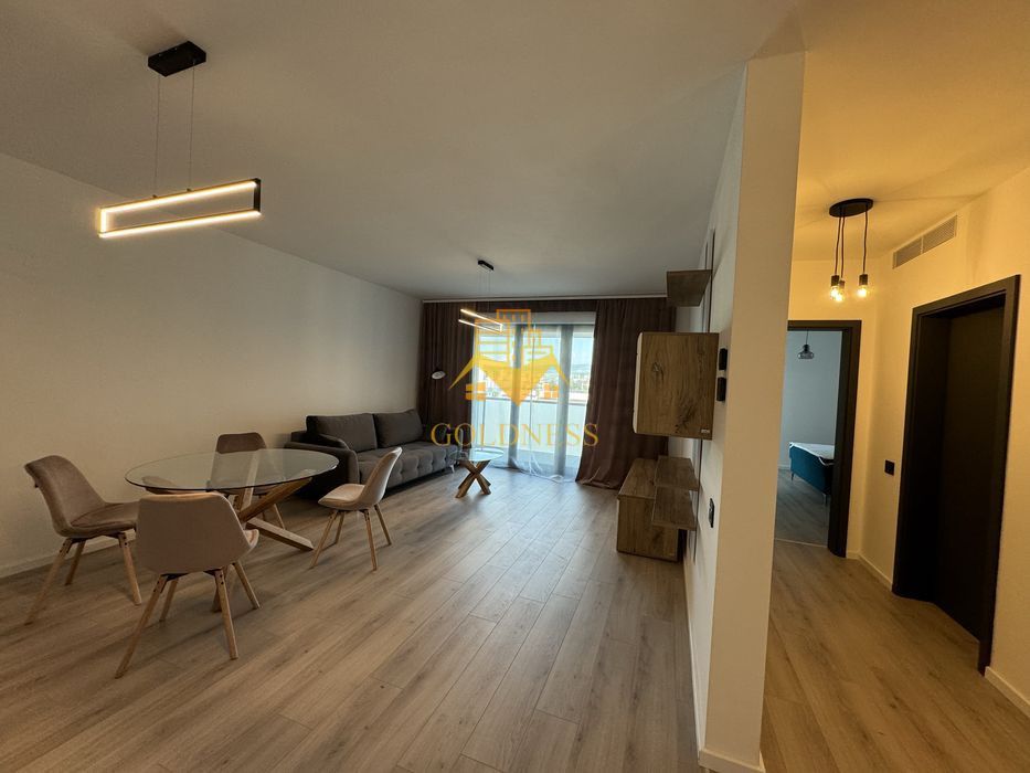 2 camere open space, Gara, Liberty Residence, Cartierul Iris, Parcare - Poză 3