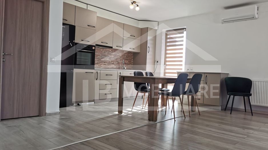Apartament cu 2 camere, 54 mp, parcare, Zona Green Residence - Poză 3