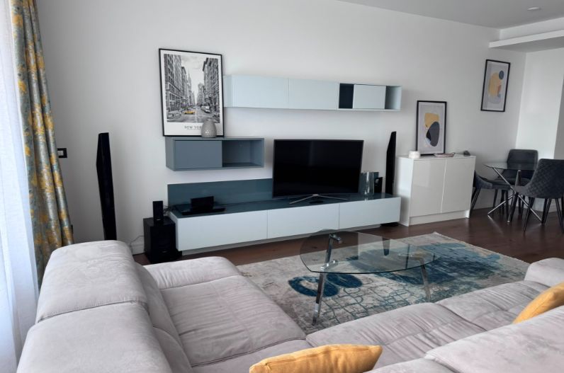 2 camere | Cortina Residence Herastrau | parcare + boxa - Poză 4