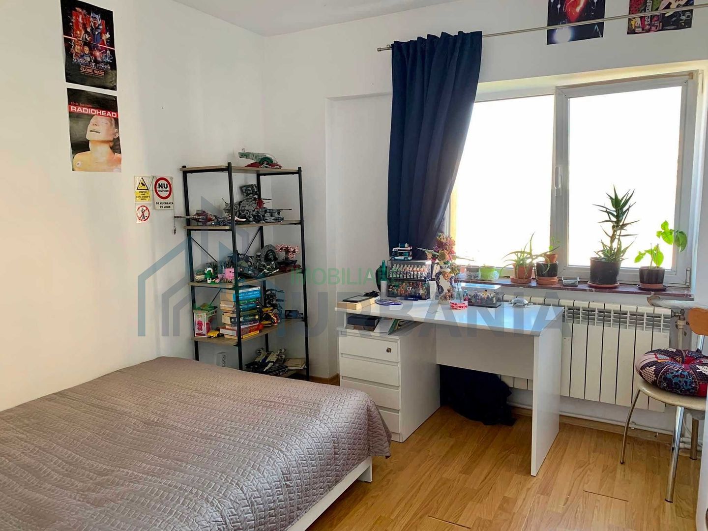 Apartament 3 camere ultracentral, Str. Anastasie Panu, Iași - 188.000 EUR - Poză 3