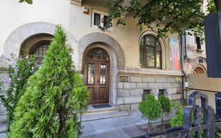 Parter vila Lascar Catargiu-Pta Romana-utilitati incluse - Poză 1