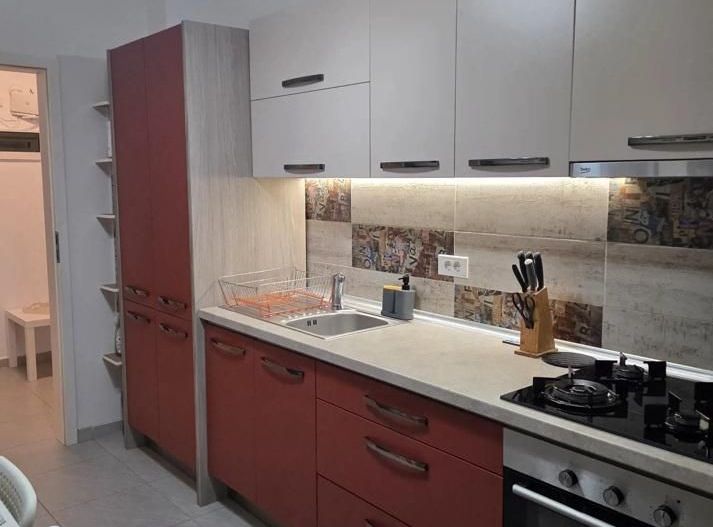 AP. 3 CAMERE GRAND KRISTAL, PET-FRIENDLY, PARCARE, MASINA SPALAT VASE - Poză 7