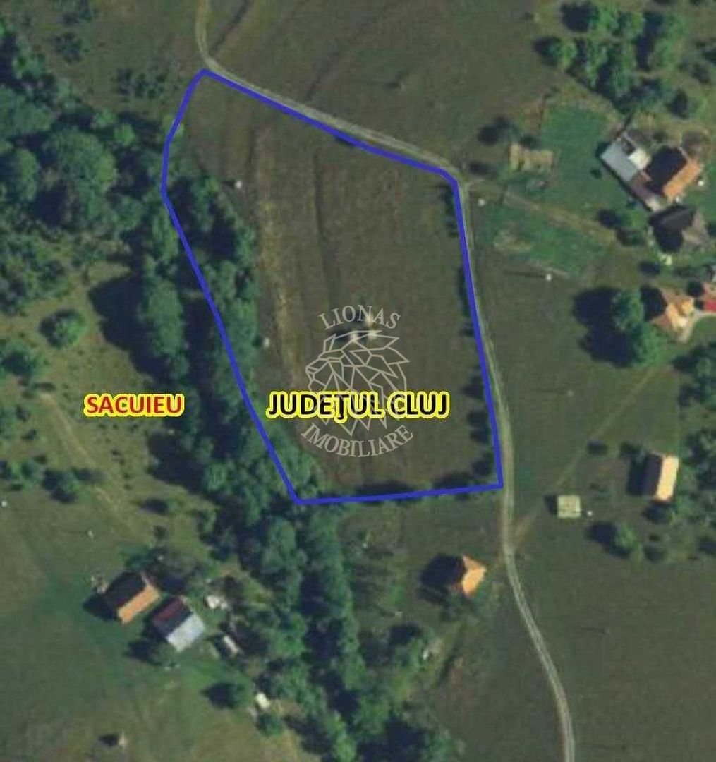 COMISION 0 TEREN TURISTIC EXTRAVILAN APROAPE DE PADURE VISAGU VLADEASA CLUJ - Poză 12