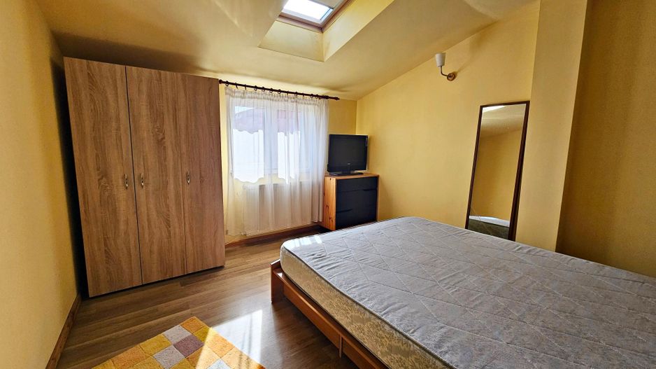 Central str Toamnei- CEC Brasov,3camere mobilat - Poză 15