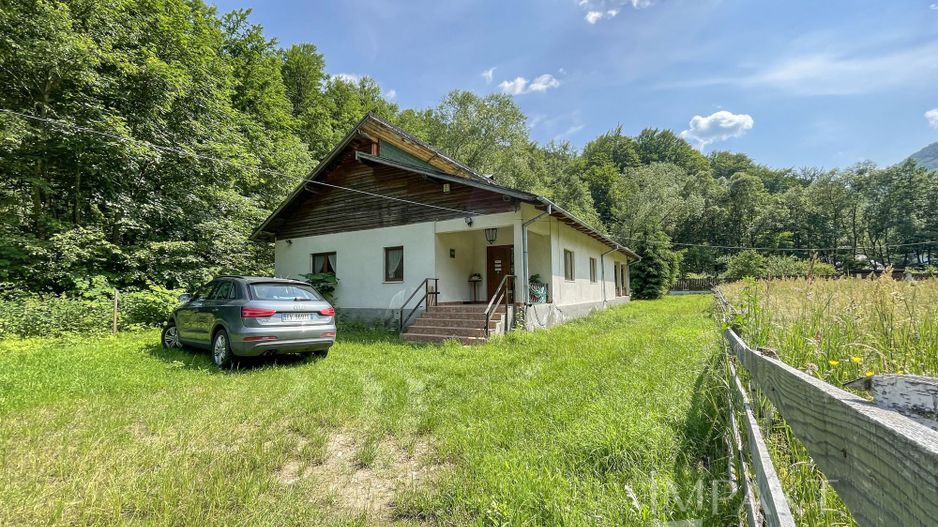 Vila superba 300mp + teren 1400mp & front la rau in Somesul Rece. - Poză 4