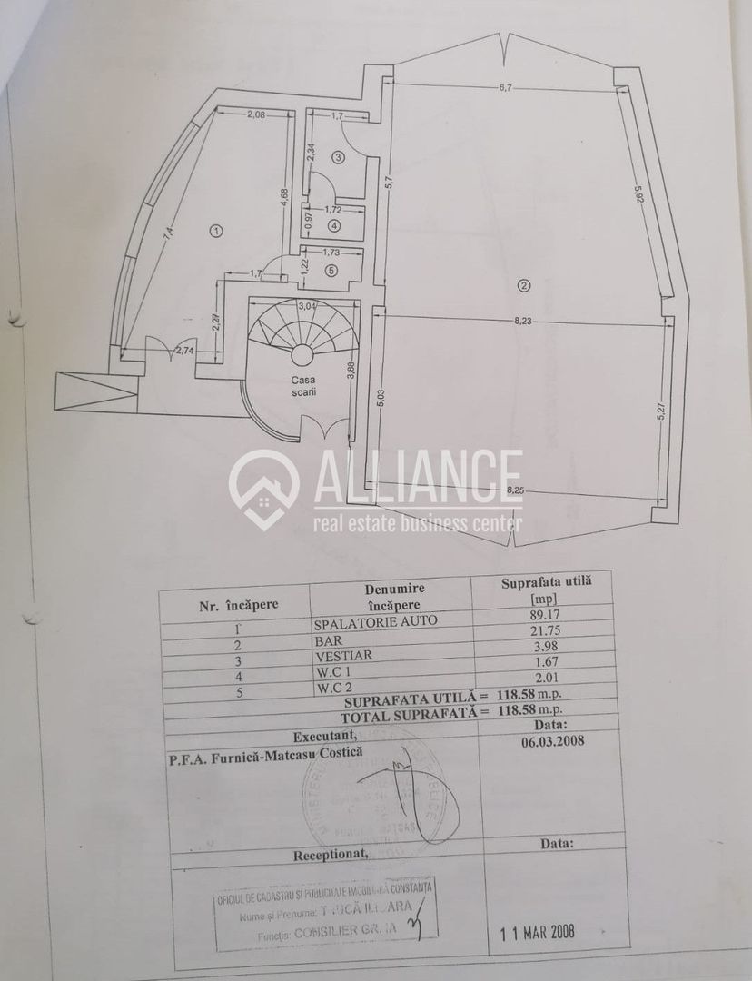 ZONA INDUSTRIALA (COD10) - Spatiu comercial de vanzare - Poză 5