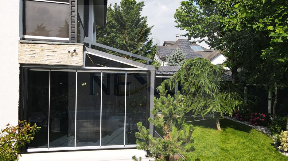 Vila exclusivista cu piscina si curte amenajata- gata de mutare - Poză 7