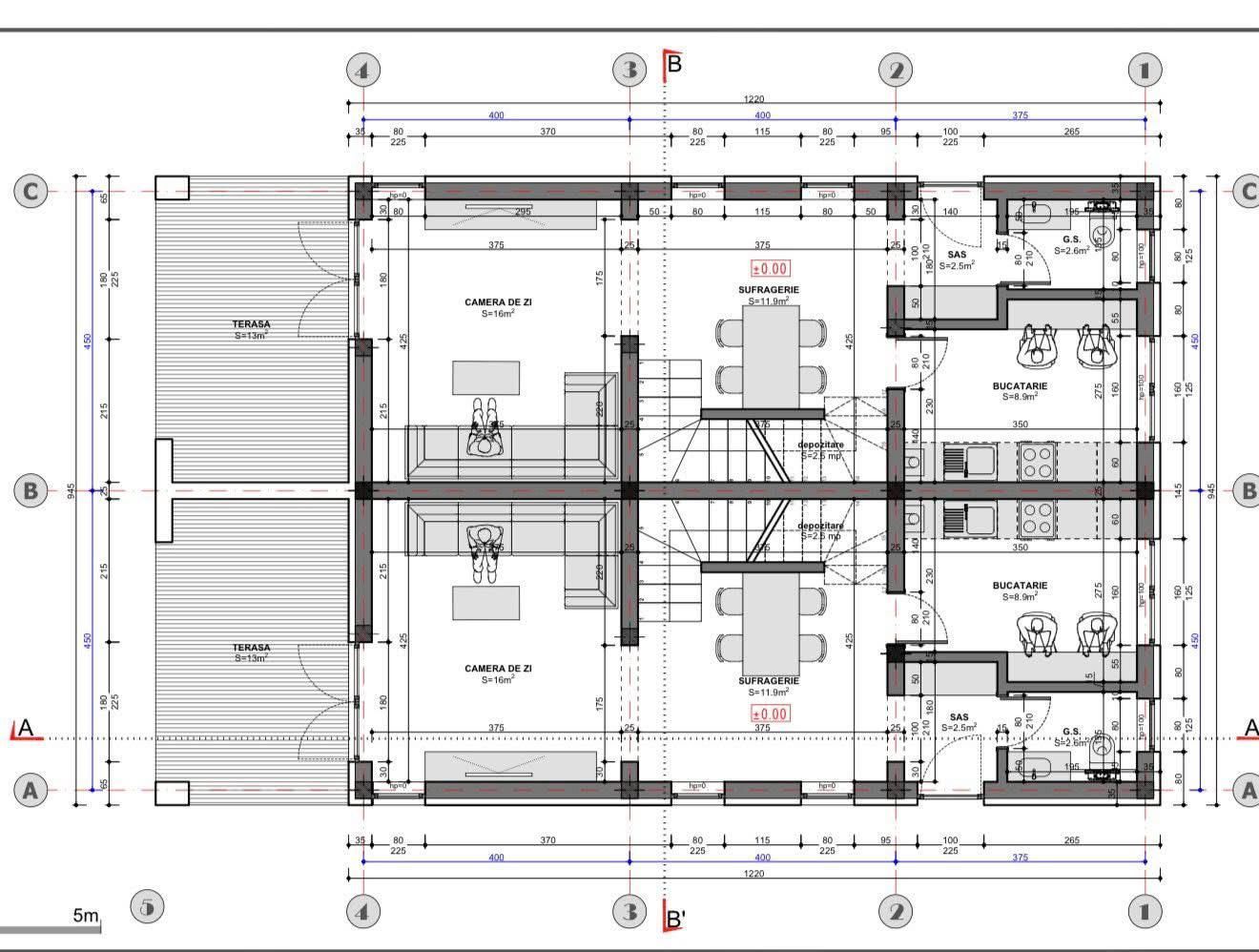 COMISION 0% | Casa duplex | Zona Mosnita Noua | 3 Camere | - Poză 6