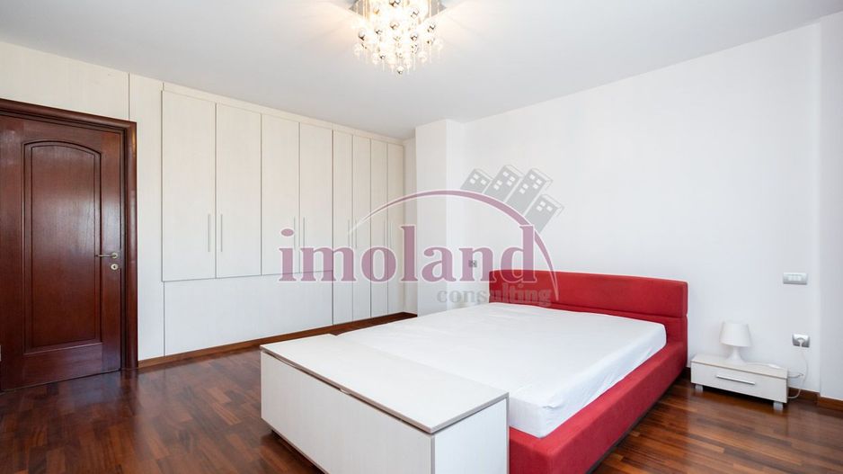 Inchiriere duplex cu terase - birou/rezidential - Lake view - Barbu Vacarescu - Poză 17