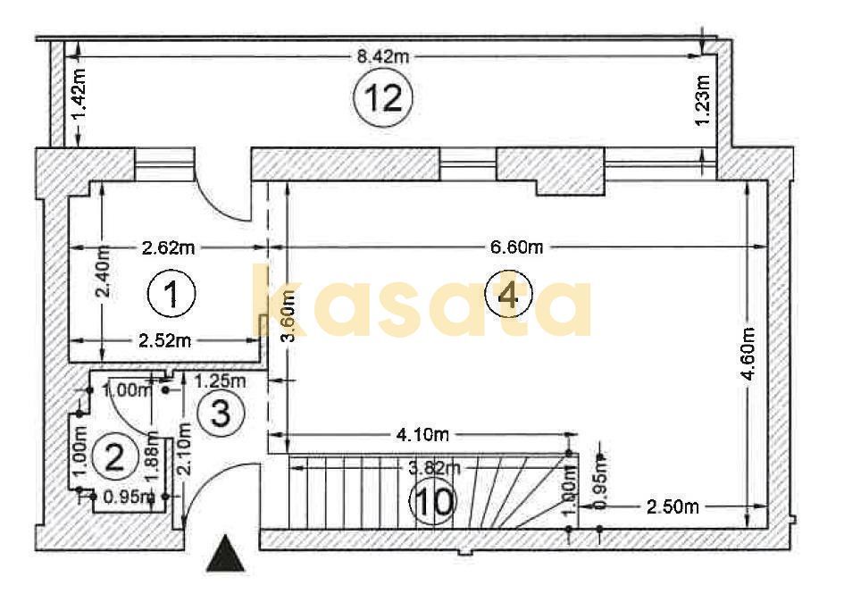 Penthouse cu 3 camere | Belvedere Residence | Ready to move - Poză 26
