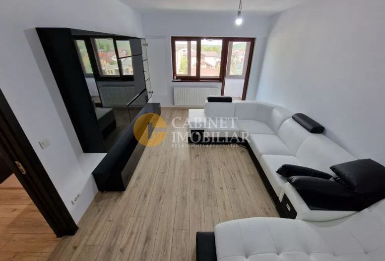 Apartament cu 2 camere decomandat, mobilat si utilat, 70mp - Popas Pacurari - Poză 3