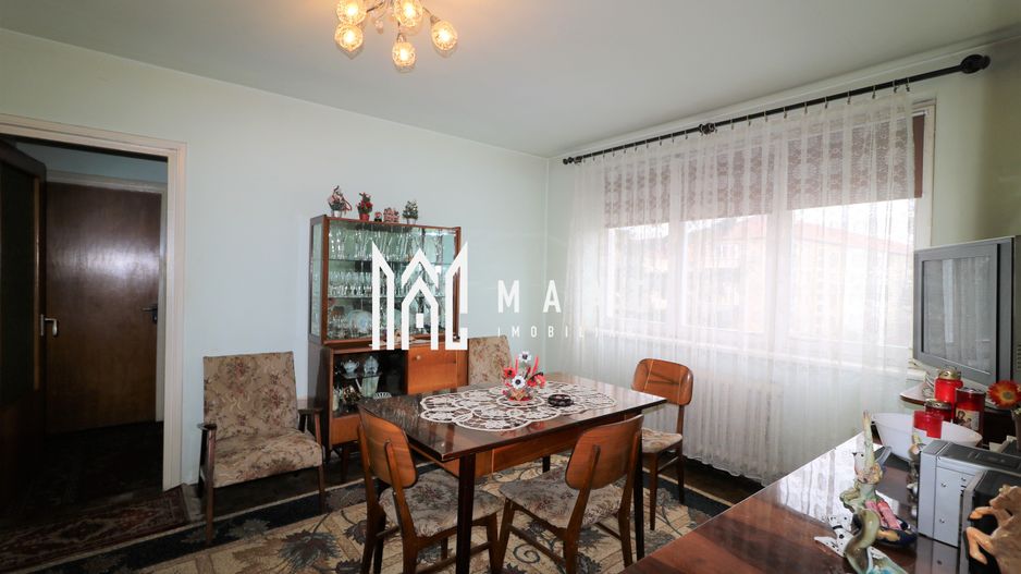 Apartament 3 camere | Etaj 2 | Balcon | Zona Mihai Viteazu - Poză 3