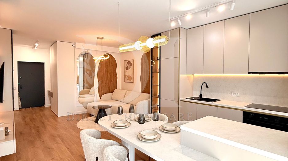 Apartament ultramodern / etaj intemediar / Zona Tineretului - Poză 5