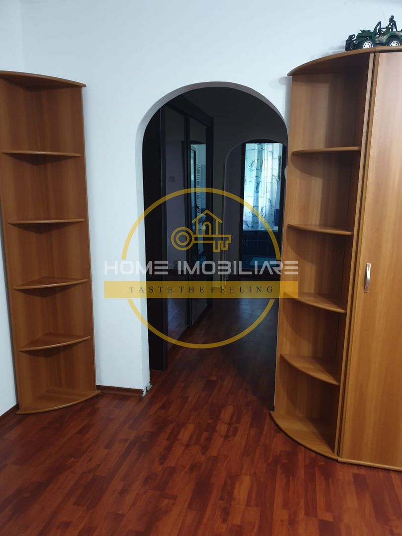 Etaj 1/Apartament 3Camere/Decomandat/74mp!Bloc din 1986! - Poză 8