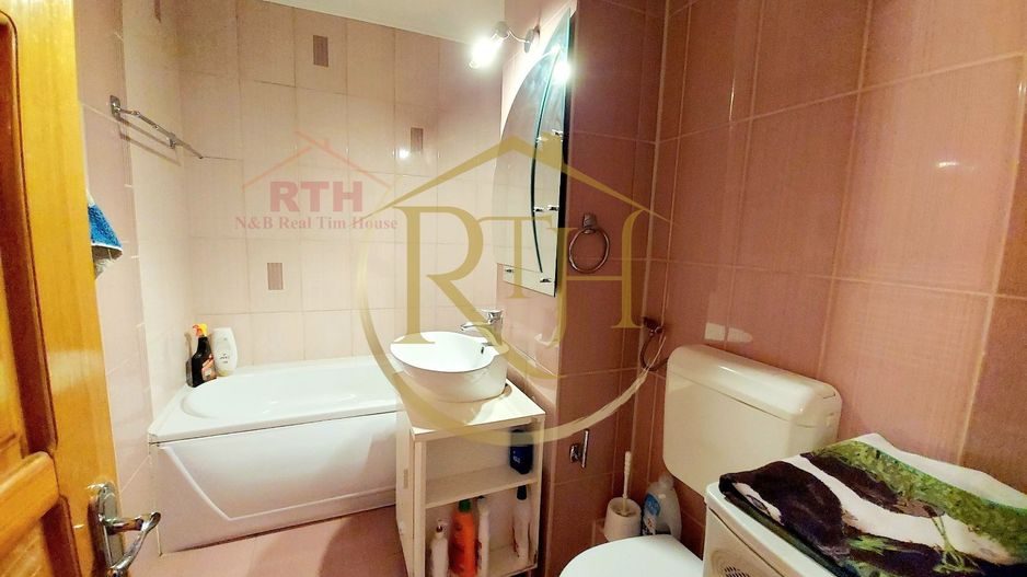 Apartament 2 camere, centrala proprie, langa Shopping City - Sagului - Poză 18