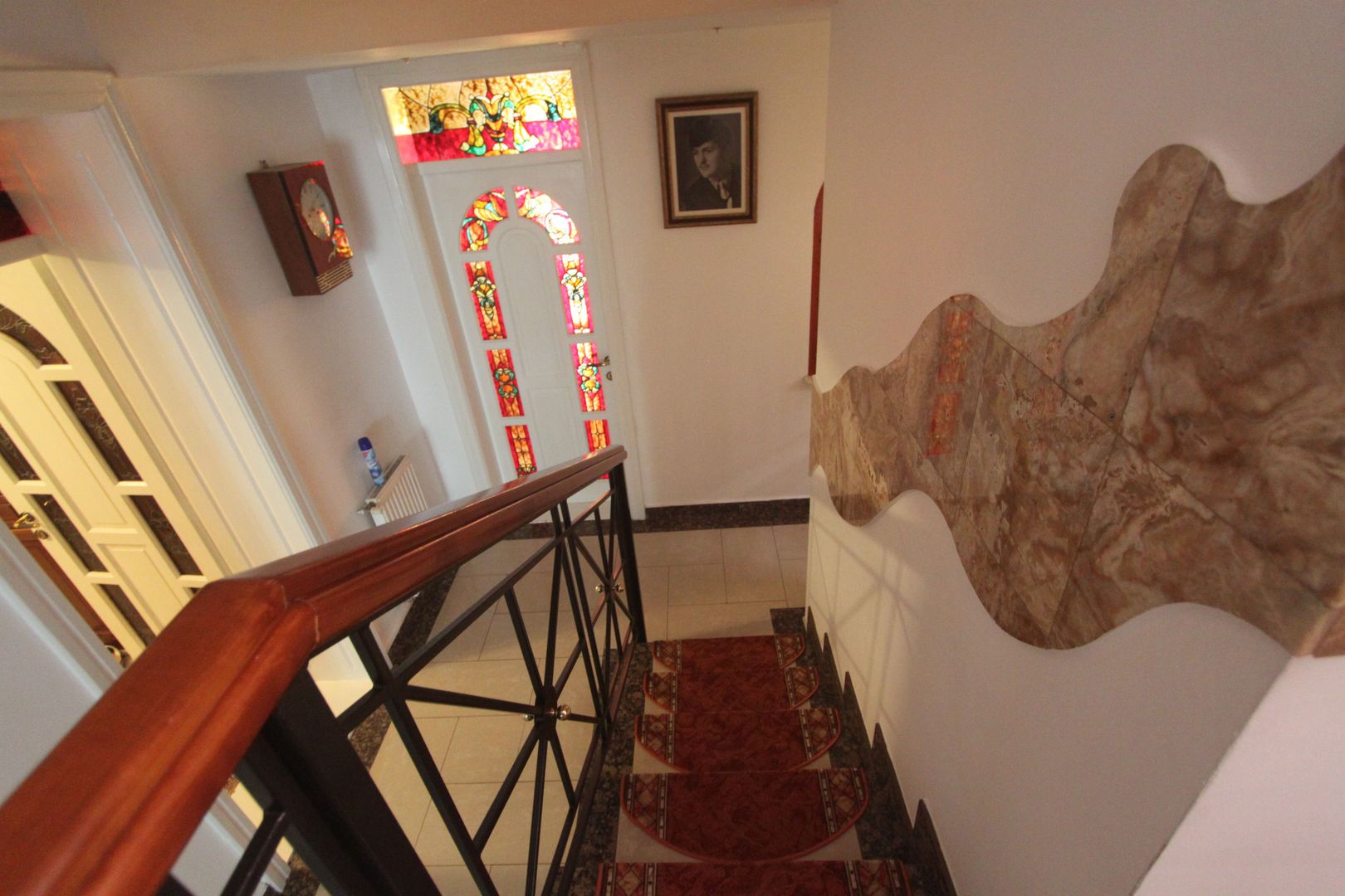 Casă / Vilă cu 8 camere de vânzare în zona Semicentral - Poză 44