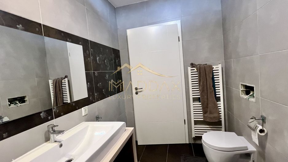 Apartament 3 camere │Gradina 50mp │Piscina │Parcare inclusă ║ Pipera - Poză 50