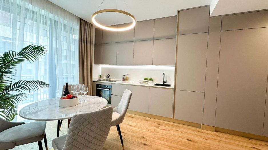 Apartament de 3 camere in Amber Forest - Poză 12