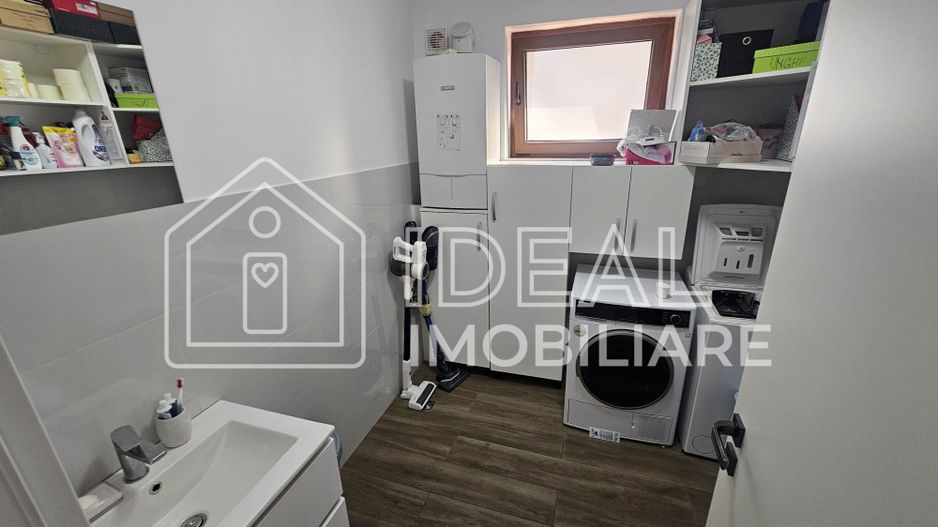 Casă individuală cu 4 camere, complet mobilata, in Cartierul Tineretului - Poză 7