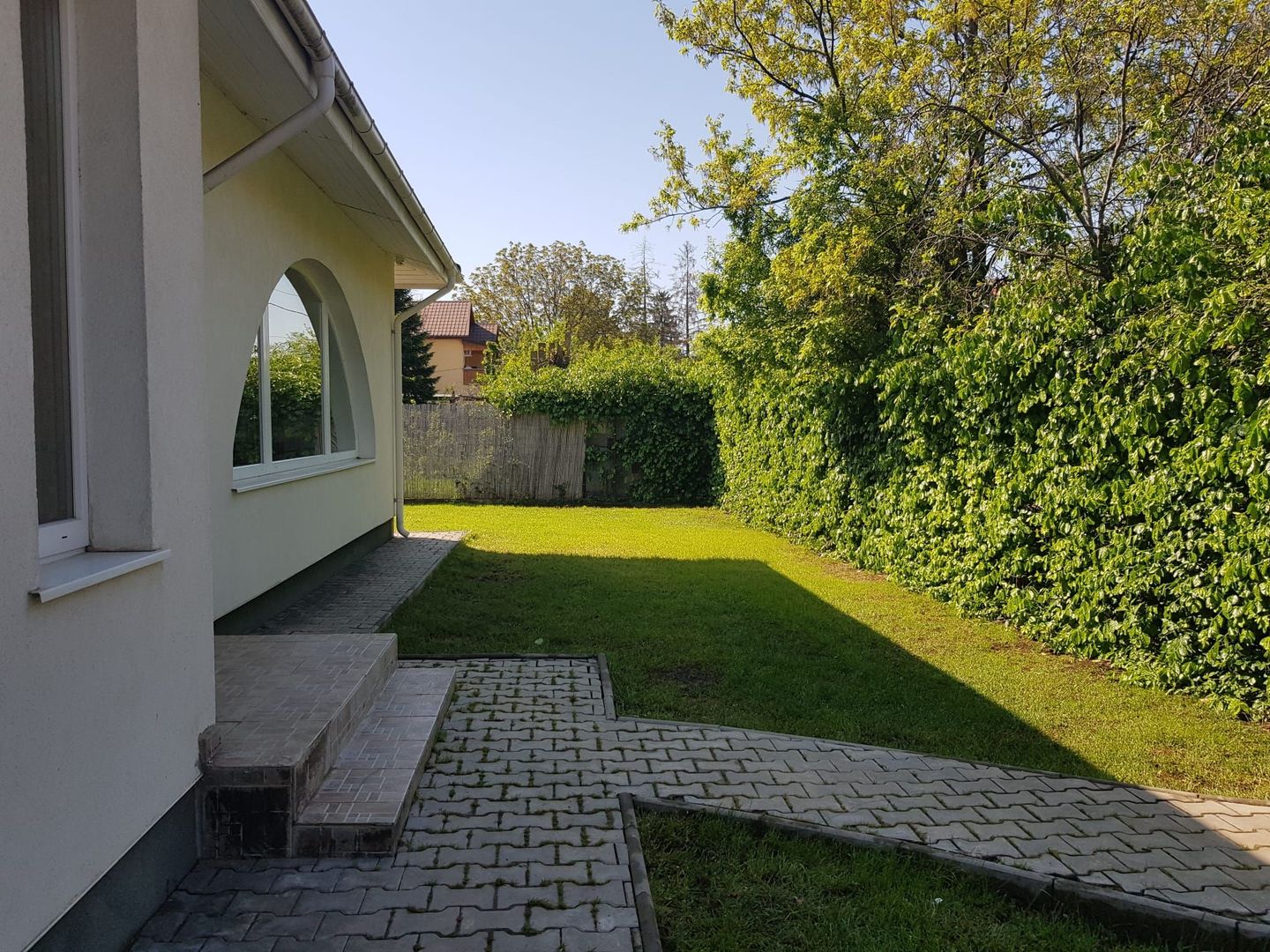 Vila pe parter 4 camere, curte generoasa / Tunari - Poză 2