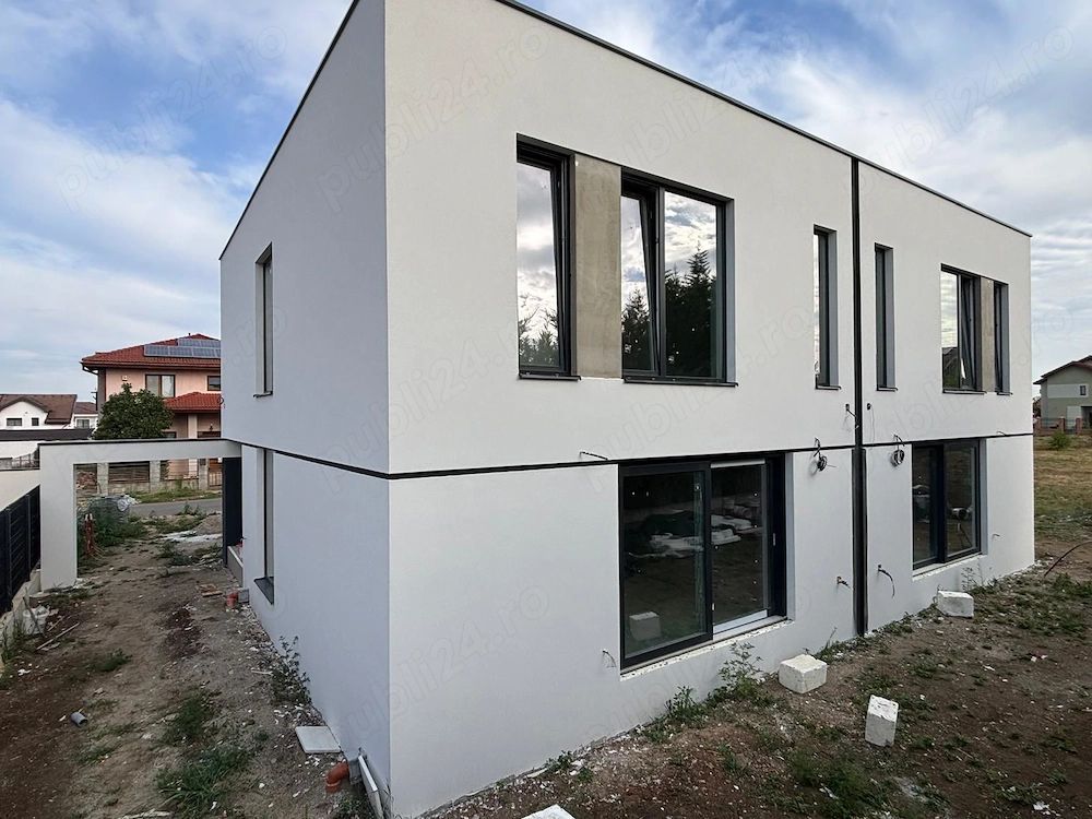 Duplex cu pozitie centrala in Dumbravita - Poză 8