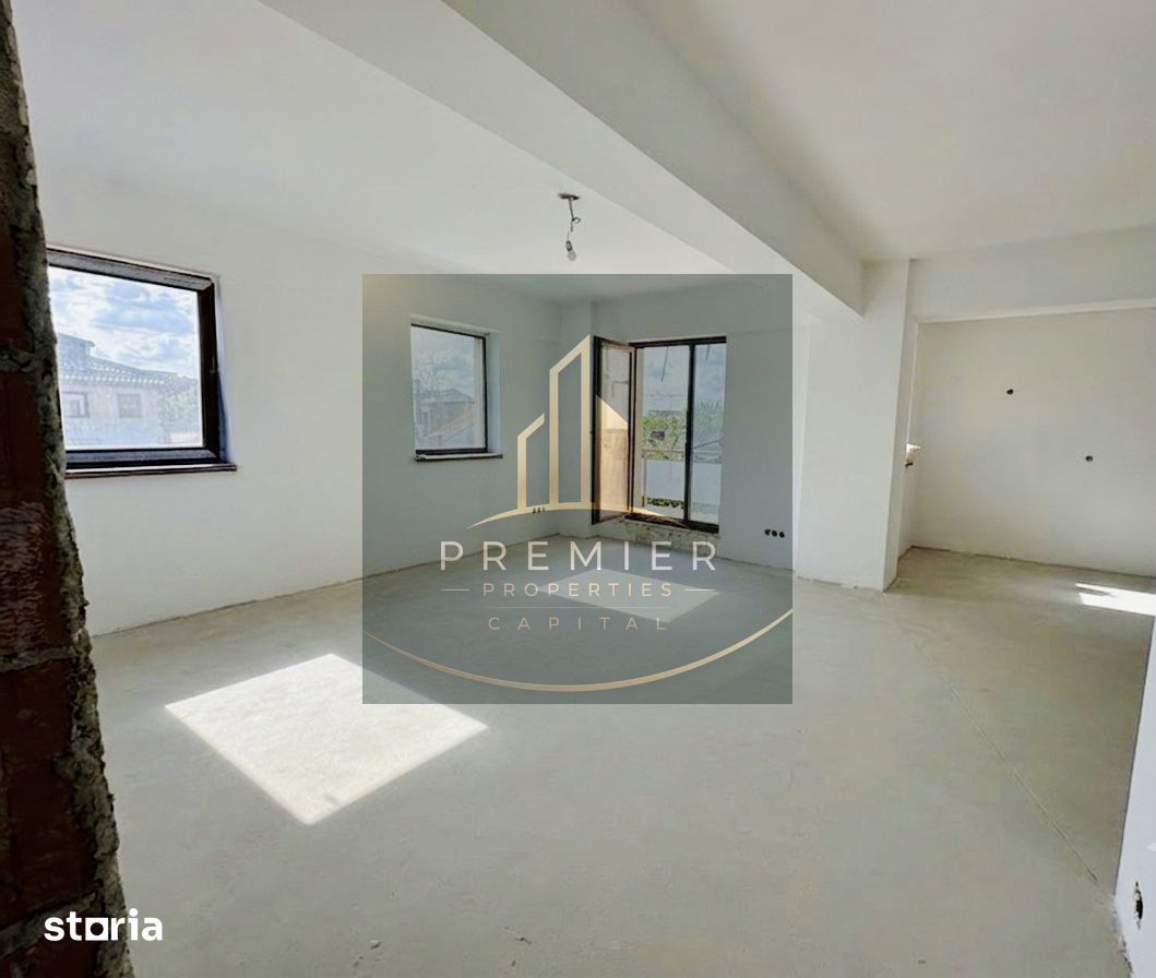 Apartament 3 camere 97 mp, Aviației, bloc 2016, parcare subterană - Poză 4