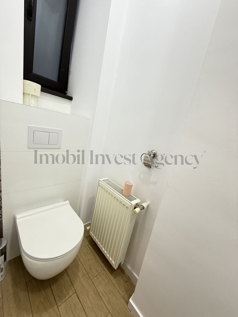 Vilă interbelică restaurată – Dorobanți Capitale 363 mp utili - Poză 15