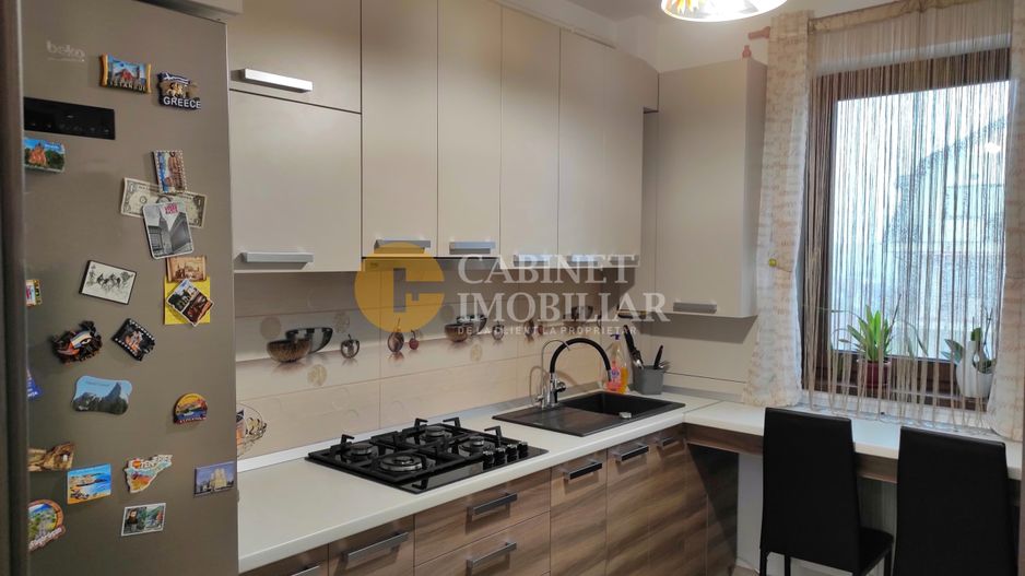 2 CAMERE - COMPLEX SOLEIA - LOC DE PARCARE - BOXA - VALEA LUPULUI - Poză 5